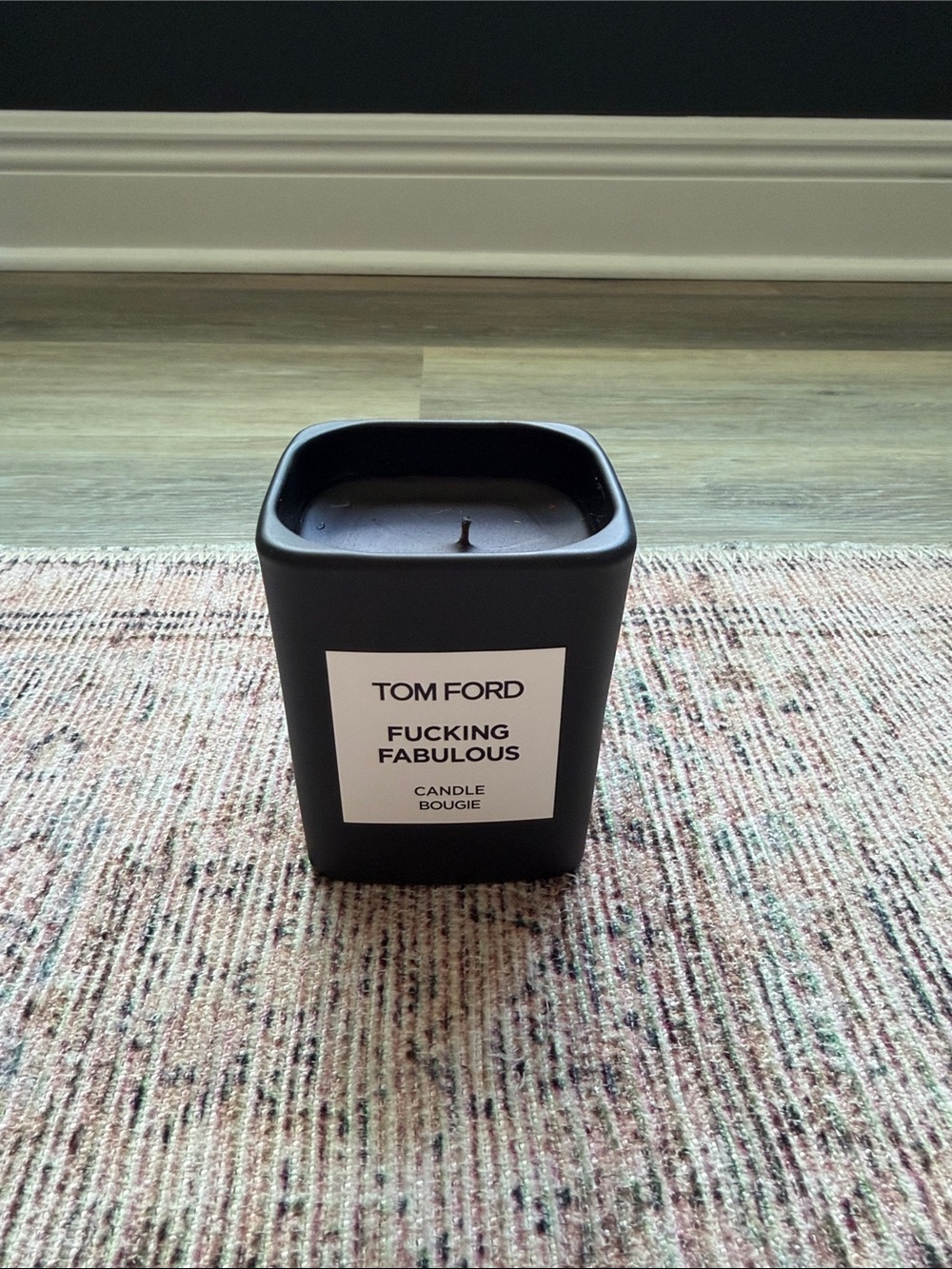 Tom Ford Scented Candle